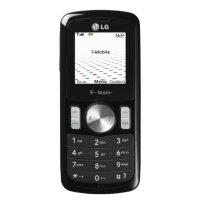 T-Mobile LG GB102 Mobile Phone