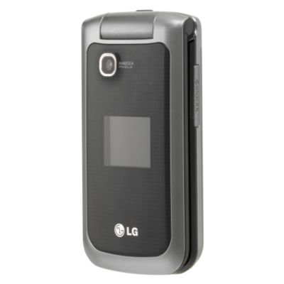 LG GB220 Mobile Phone Black Statutory