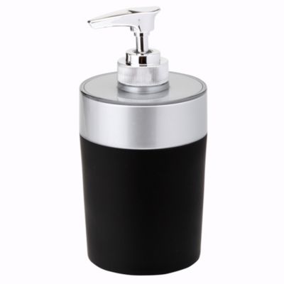 Tu Black Soap Dispenser