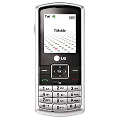 LG KP170 T-Mobile Pre Pay Mobile Phone