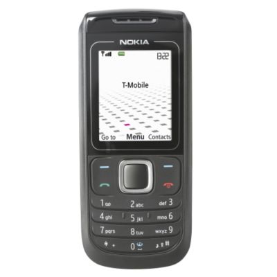 Statutory T-Mobile Nokia 1680 Mobile Phone