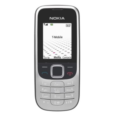 Statutory T-Mobile Nokia 2330 Mobile Phone