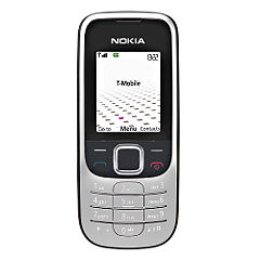 T-Mobile Nokia 2330 Mobile Phone