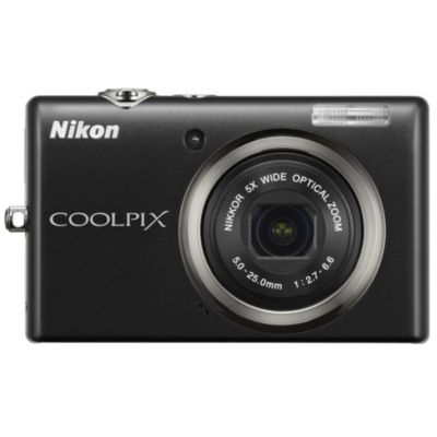 Nikon Coolpix S570 2.3