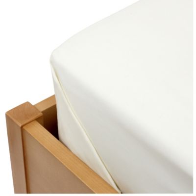 Tu Flat Sheet Plain Non-iron Cream
