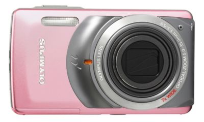 Olympus Mju 7010 2.7