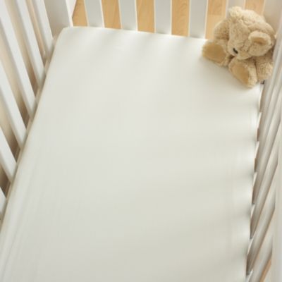 Coast Cream Pram Jersey Fitted Sheet