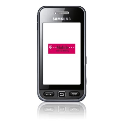 T-Mobile Samsung Tocco Lite Mobile Phone