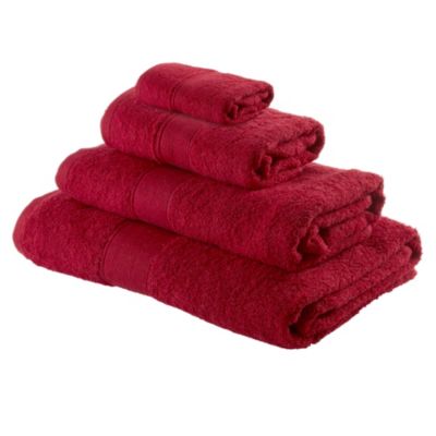Tu Claret Face Cloth