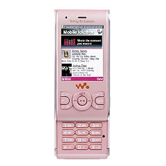 Statutory T-Mobile Sony Ericsson W595 Walkman Mobile Phone