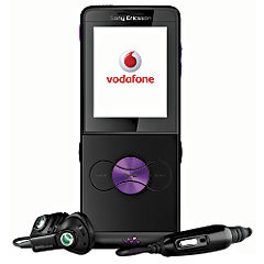 Vodafone Sony Ericsson W350i Walkman Mobile