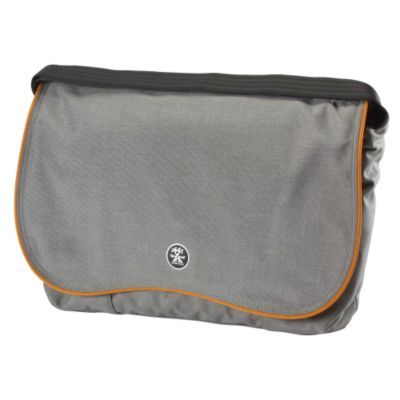 Crumpler Silver Digs 15.6` Laptop Messenger