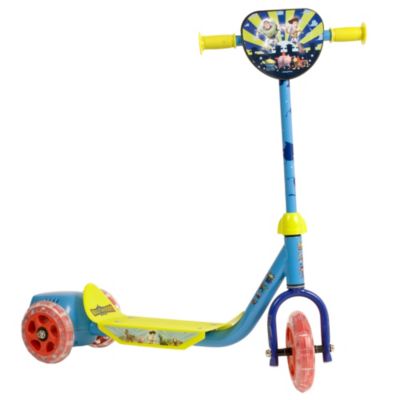 Statutory Toy Story Bubble Scooter