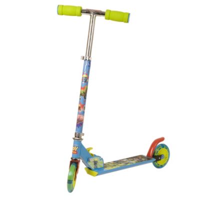 Toy Story Folding Scooter