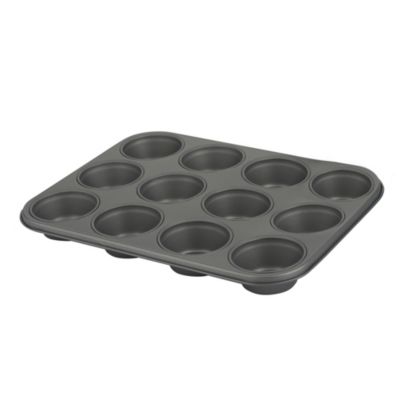 Tu Non-stick 12 Cup Muffin Tin