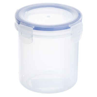 Sainsbury's Round Klip Lock Container 500ml