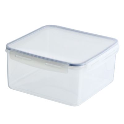 Tu Klip Lock 5L Square Storage