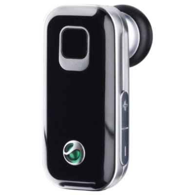 Statutory Sony Ericsson PV715 Bluetooth Headset White