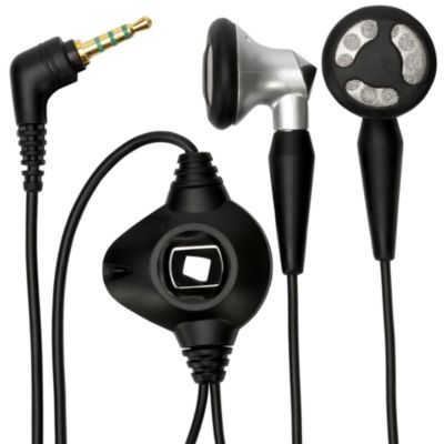 Statutory BlackBerry 2.5mm Wired Headset