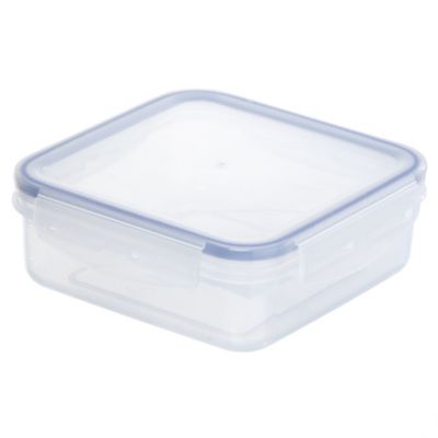 Sainsbury's Rectangular Klip Lock Container 700ml