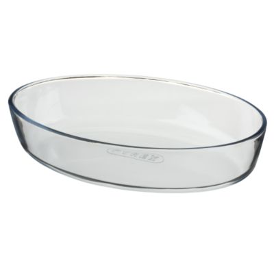 Pyrex 30x21cm Oval Roaster