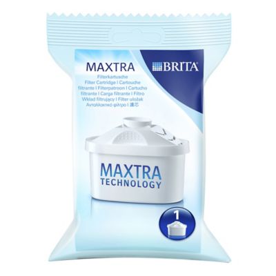 Brita Maxtra Water Filter Cartridge Single Pack