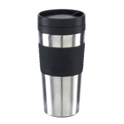 Tu Travel Mug Stainless Steel