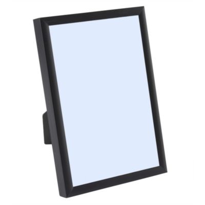 Tu Black Aluminium Frame 4x6"