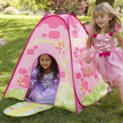 Sainsbury's Princess Pop Up Play Tent