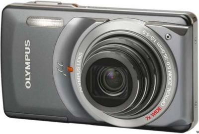 Olympus Mju 7010 2.7