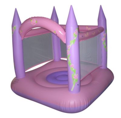Sainsbury's Princess Bouncy Castle
