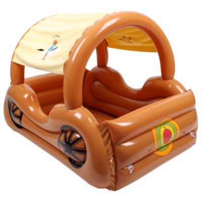 Sainsbury's Cowboy Wagon Ball Pit