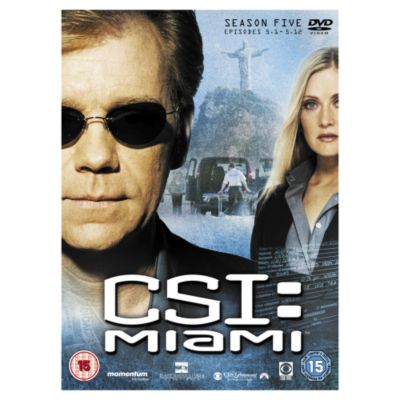 Statutory CSI Miami 5.1