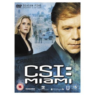 CSI Miami 5.2