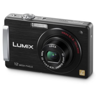 Panasonic DMC-FX550EBK 3