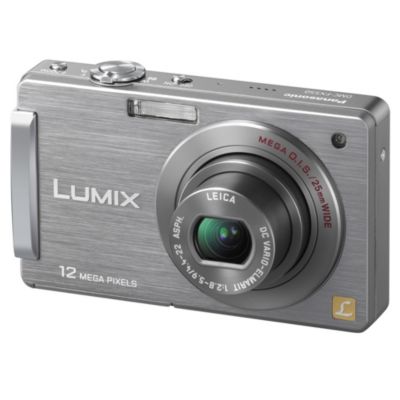 Panasonic DMC-FX550EBS 3