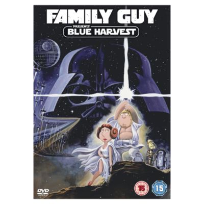 Family Guy Blue Harvest