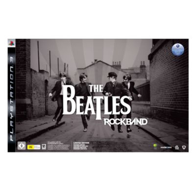 The Beatles Rock Band Limited Edition For Ps3 By Ea Picture