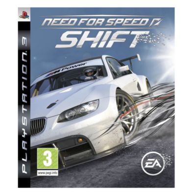 Need For Speed: Shift for PS3 by EA