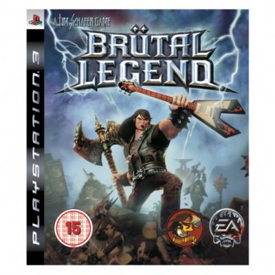Brutal Legend for PS3 by EA