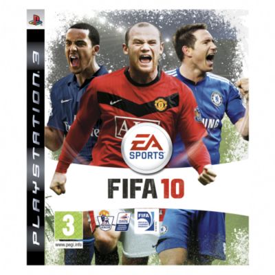 FIFA 10 for PS3 by EA Sports
