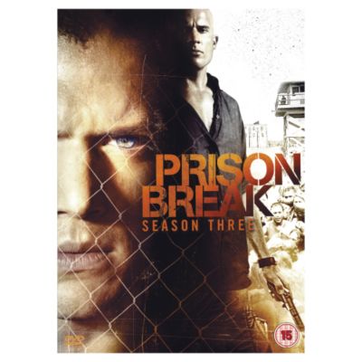Prison Break Complete Season 3