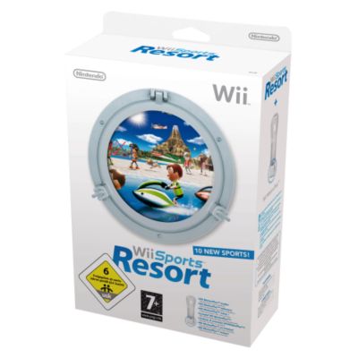 Sports Resort with Motion Plus for Wii by Nintendo