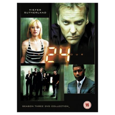 24 Season 3