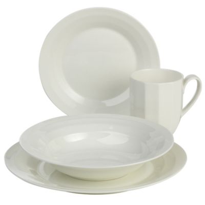 Different by Design 16-piece Dinnerware Set
