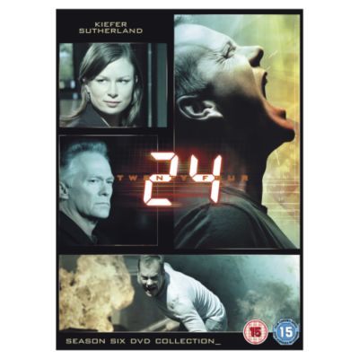 24 Season 6