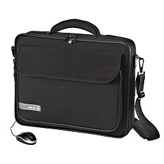 Statutory Tech Air 15.4-15.6` Laptop Bag and USB Mouse