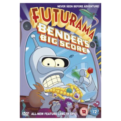 Futurama: Bender's Big Score