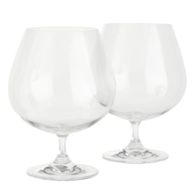 Home Collection Crystal Glass Liquor Glasses 2-pack