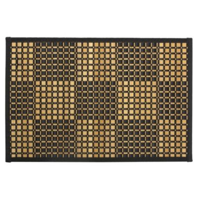 Tu Bamboo & Cotton Squares Placemat